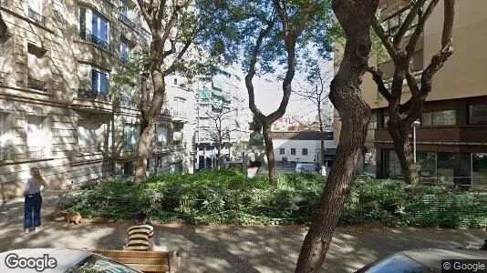 Apartments for rent in Barcelona Sarrià-St. Gervasi - Photo from Google Street View