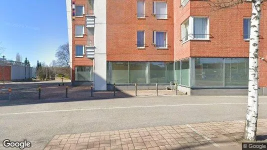 Apartments for rent in Helsinki Itäinen - Photo from Google Street View