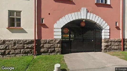 Apartments for rent in Helsinki Keskinen - Photo from Google Street View