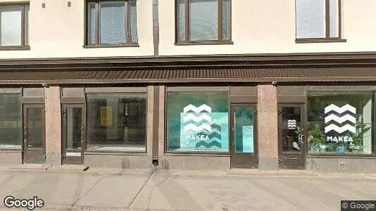 Apartments for rent in Helsinki Keskinen - Photo from Google Street View