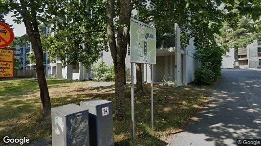 Apartments for rent in Helsinki Läntinen - Photo from Google Street View