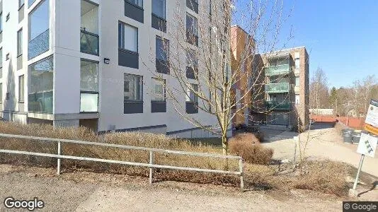 Apartments for rent in Helsinki Itäinen - Photo from Google Street View