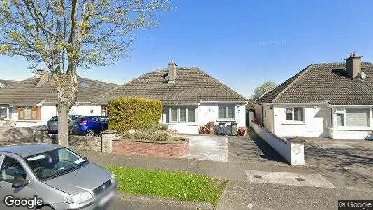 Apartments for rent in Dublin 15 - Photo from Google Street View