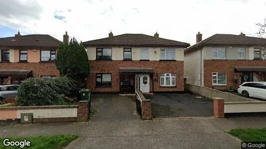 Apartments for rent in Dublin 22 - Photo from Google Street View