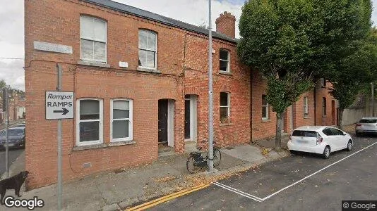 Apartments for rent in Dublin 8 - Photo from Google Street View