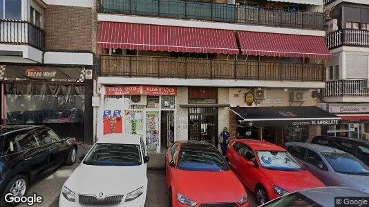 Apartments for rent in Madrid San Blas - Photo from Google Street View