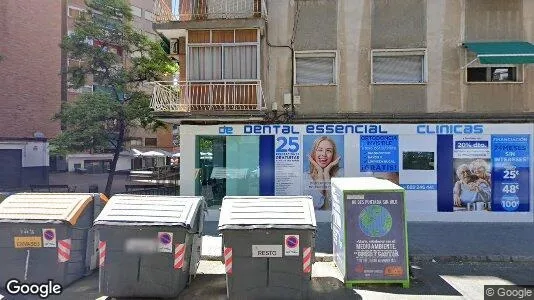 Apartments for rent in Granada - Photo from Google Street View