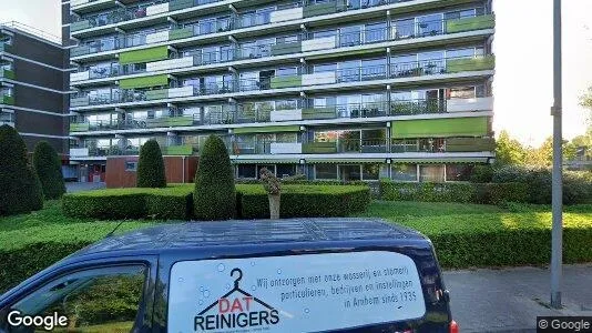 Apartments for rent in Arnhem - Photo from Google Street View