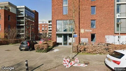 Apartments for rent in Nijmegen - Photo from Google Street View