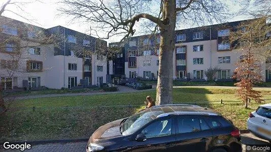 Apartments for rent in Nijmegen - Photo from Google Street View