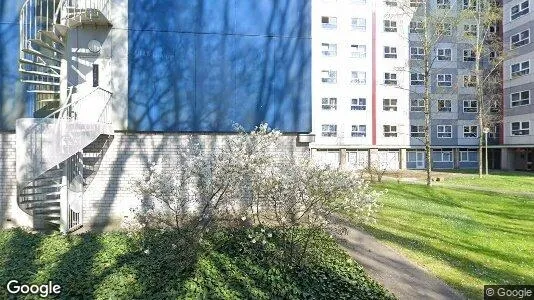Rooms for rent in Nijmegen - Photo from Google Street View