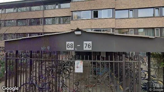 Rooms for rent in Nijmegen - Photo from Google Street View