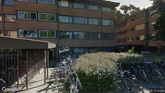 Rooms for rent in Nijmegen - Photo from Google Street View