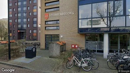 Apartments for rent in Nijmegen - Photo from Google Street View