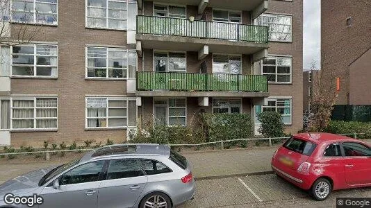Apartments for rent in Nijmegen - Photo from Google Street View