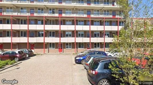 Rooms for rent in Nijmegen - Photo from Google Street View
