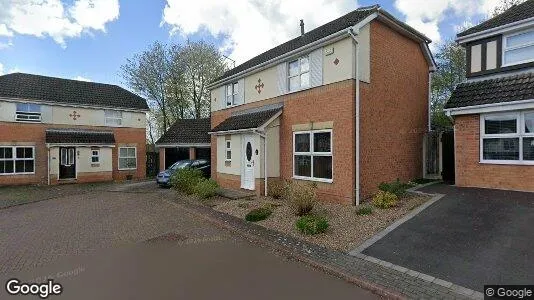 Apartments for rent in Sheffield - South Yorkshire - Photo from Google Street View