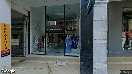 Apartments for rent in Patras - Photo from Google Street View