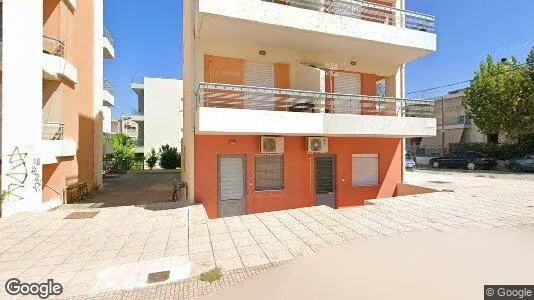 Apartments for rent in Patras - Photo from Google Street View