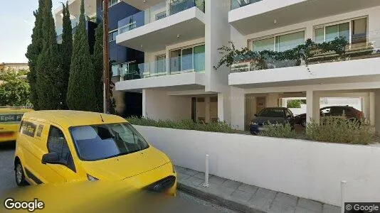 Apartments for rent in Limassol - Photo from Google Street View