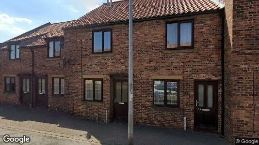 Apartments for rent in York - North Yorkshire - Photo from Google Street View