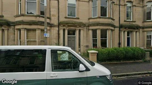Apartments for rent in Edinburgh - Midlothian - Photo from Google Street View