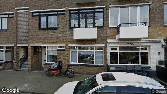 Apartments for rent in The Hague Haagse Hout - Photo from Google Street View