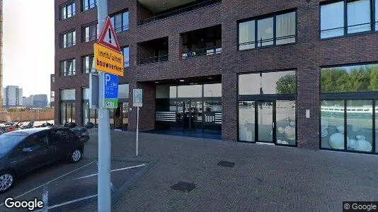 Apartments for rent in Rotterdam Delfshaven - Photo from Google Street View