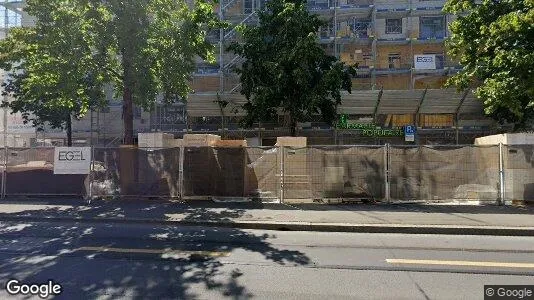 Apartments for rent in Lausanne - Photo from Google Street View