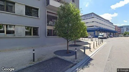 Apartments for rent in Zürich Distrikt 9 - Photo from Google Street View
