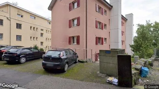Apartments for rent in Luzern-Stadt - Photo from Google Street View