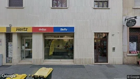 Rooms for rent in Turin - Photo from Google Street View