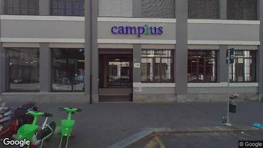 Rooms for rent in Turin - Photo from Google Street View