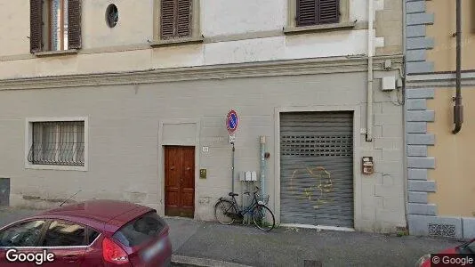 Apartments for rent in Florence - Photo from Google Street View