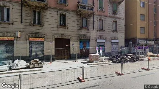 Apartments for rent in Milano Zona 3 - Porta Venezia, Città Studi, Lambrate - Photo from Google Street View
