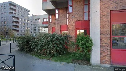Rooms for rent in Saint-Denis - Photo from Google Street View
