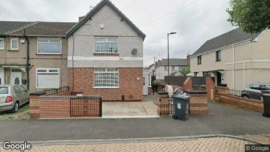 Apartments for rent in Doncaster - South Yorkshire - Photo from Google Street View