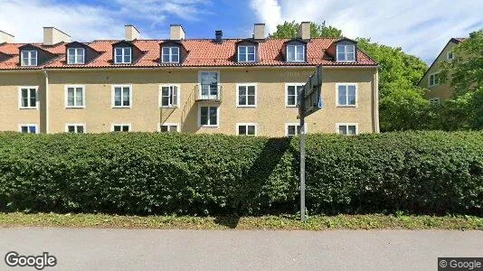 Apartments for rent in Uppsala - Photo from Google Street View