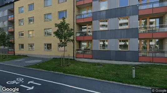 Apartments for rent in Uppsala - Photo from Google Street View