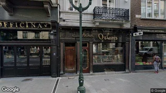 Apartments for rent in Stad Brussel - Photo from Google Street View