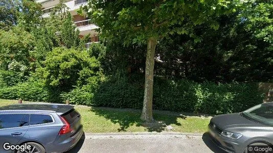 Apartments for rent in Brussels Ukkel - Photo from Google Street View