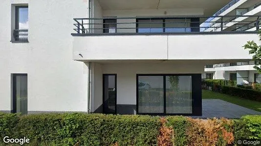 Apartments for rent in Brussels Evere - Photo from Google Street View