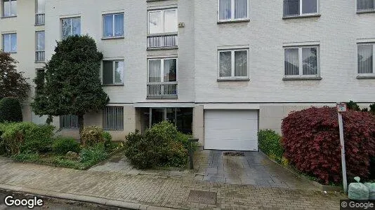 Apartments for rent in Brussels Ukkel - Photo from Google Street View