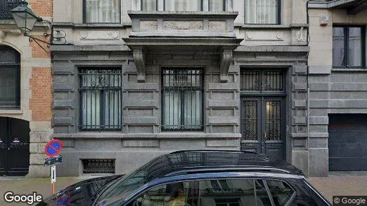 Apartments for rent in Brussels Sint-Gillis - Photo from Google Street View