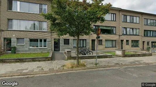 Apartments for rent in Antwerp Berchem - Photo from Google Street View