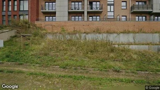 Apartments for rent in Ottignies-Louvain-la-Neuve - Photo from Google Street View