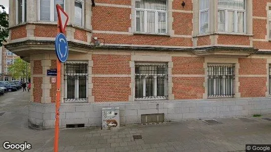 Apartments for rent in Brussels Elsene - Photo from Google Street View