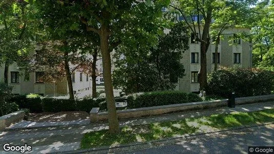 Apartments for rent in Brussels Ukkel - Photo from Google Street View