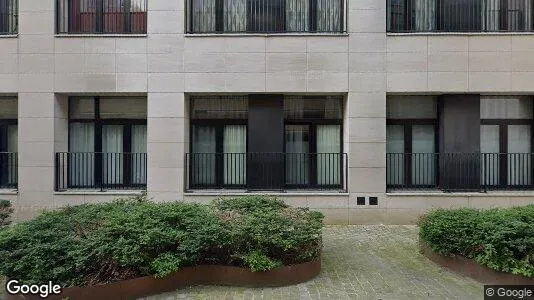 Apartments for rent in Stad Brussel - Photo from Google Street View