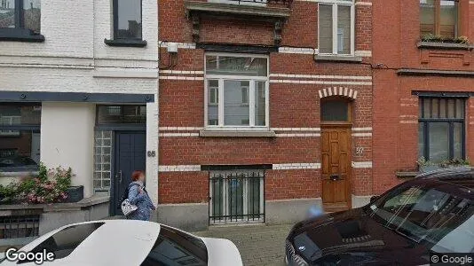 Apartments for rent in Brussels Sint-Lambrechts-Woluwe - Photo from Google Street View